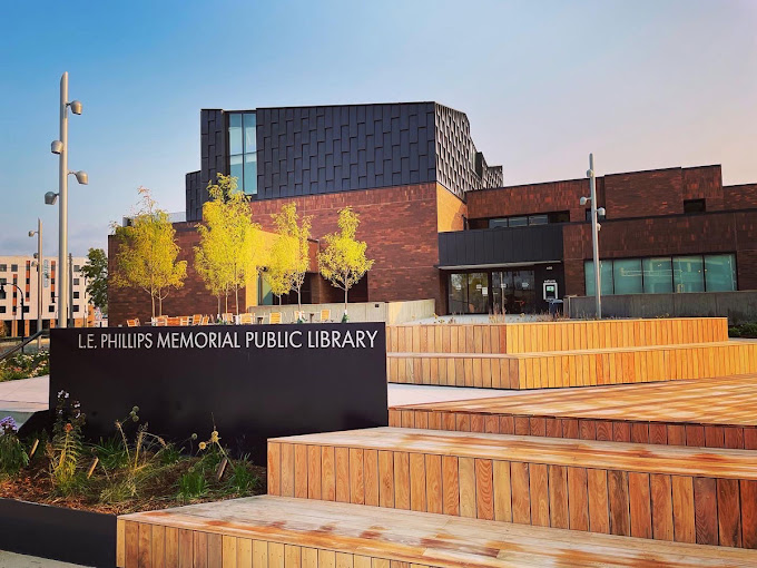 L.E. Philips Library